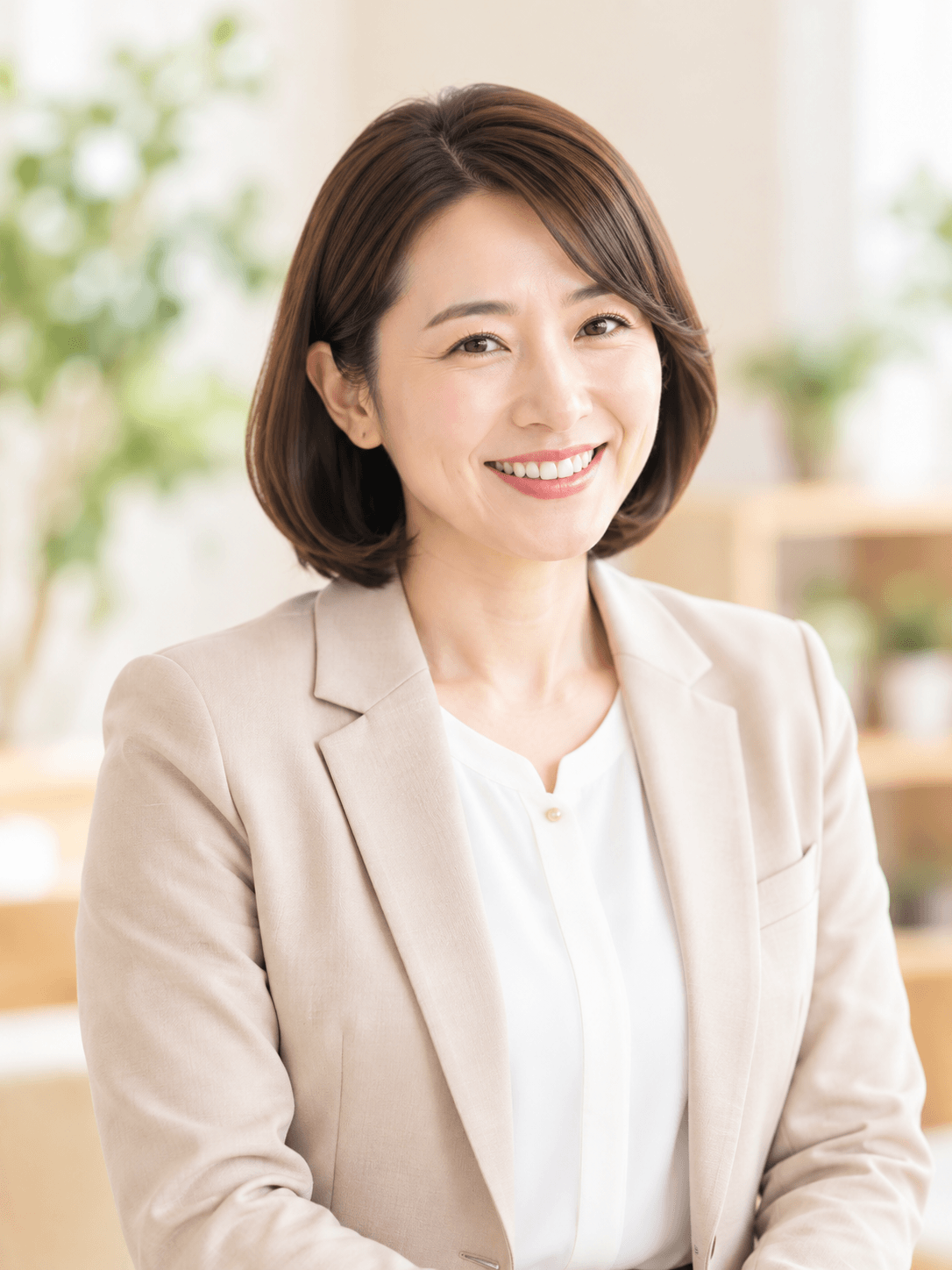 横浜つむぎ行政書士事務所 代表行政書士 佐藤美咲